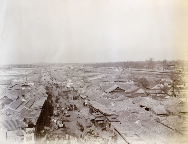 Peking, c.1901