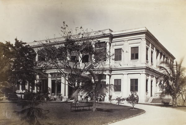Government House, Hong Kong