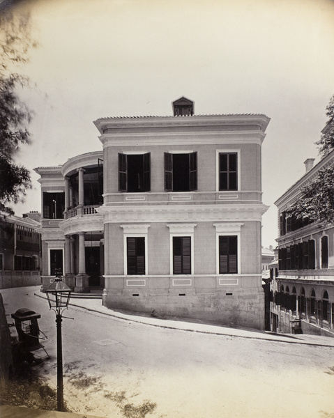 German Club, Hong Kong