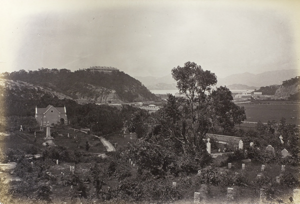 Happy Valley Cemetery, Hong Kong