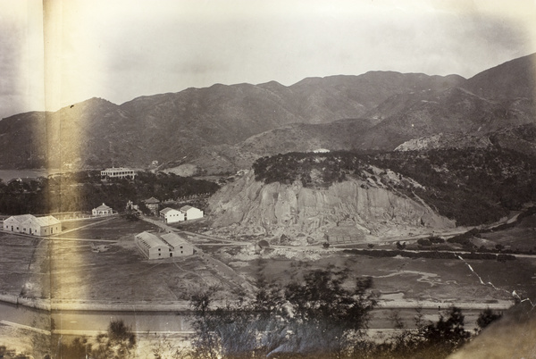 Panorama view of East Point (part two), Hong Kong