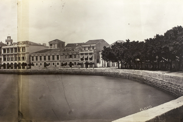 Part six panorama of Praia Grande, Macau