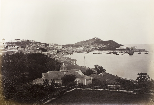 Praia Grande, Macau