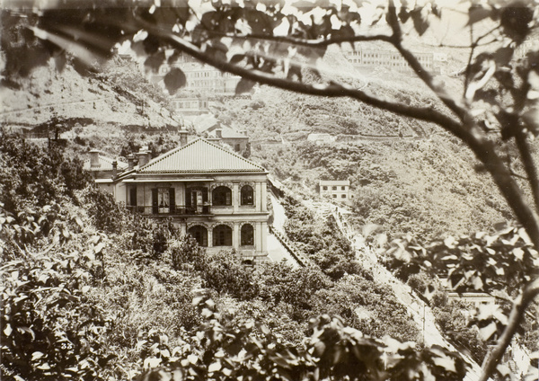 Ligoneil, Victoria Peak, Hong Kong