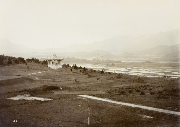 Deep Water Bay Golf Course and Pavilion, 