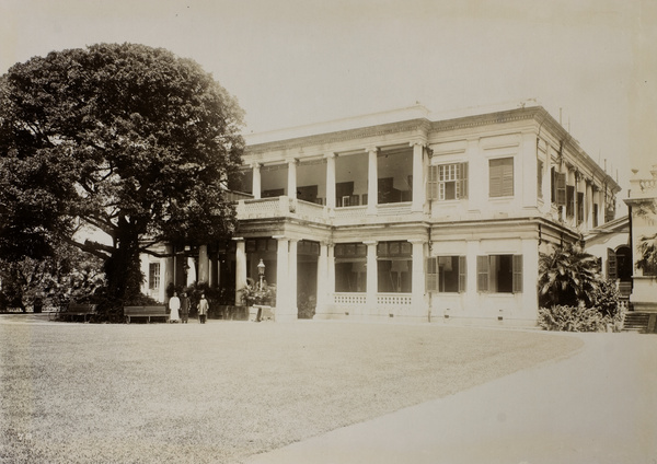 Government House, Hong Kong