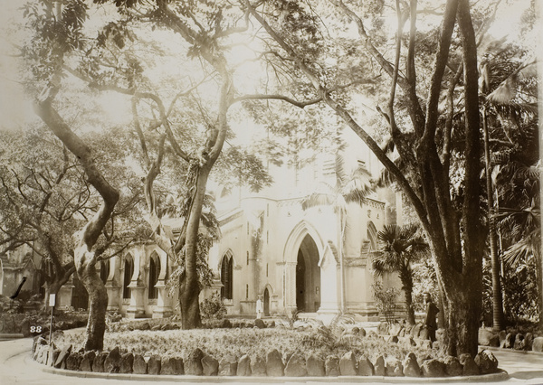St John's Cathedral, Hong Kong