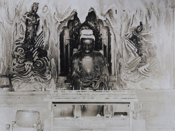 Sākyamuni Buddha (释迦牟尼佛)