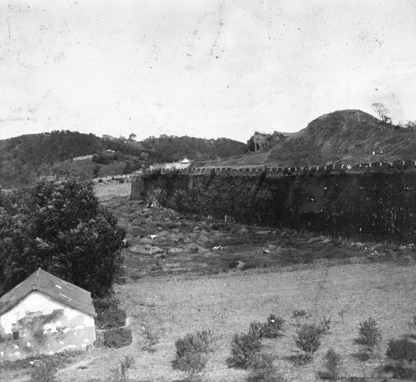 City walls, Nanjing