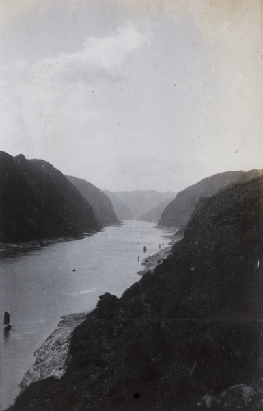 Yangtze Gorges (长江三峡）