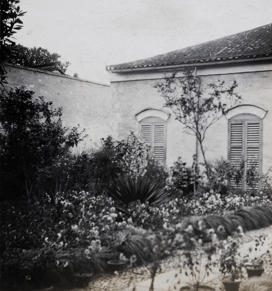 A garden in Anqing (安庆)