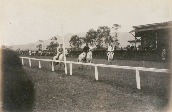 Foochow Races, 1890