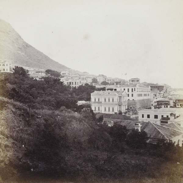 Zetland Hall (Masonic Lodge), Hong Kong