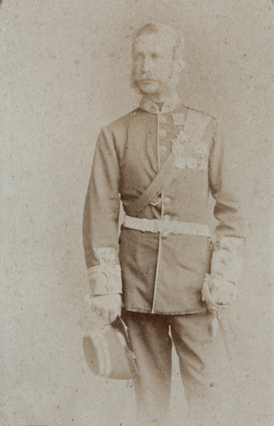 Lieutenant-General Sir John Wellesley Thomas, KCB