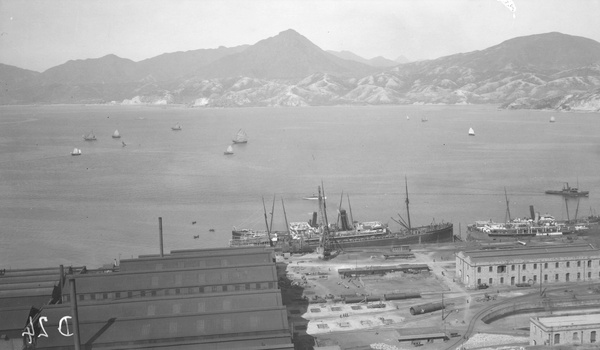 Taikoo Dockyard and Engineering Company, Hong Kong