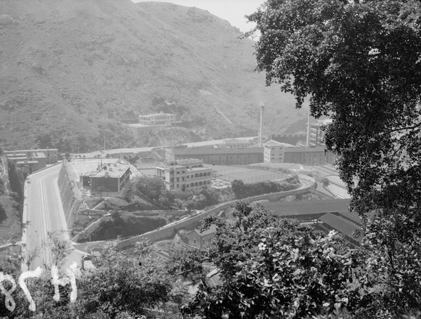 Taikoo Sugar Refinery, Hong Kong, 1940