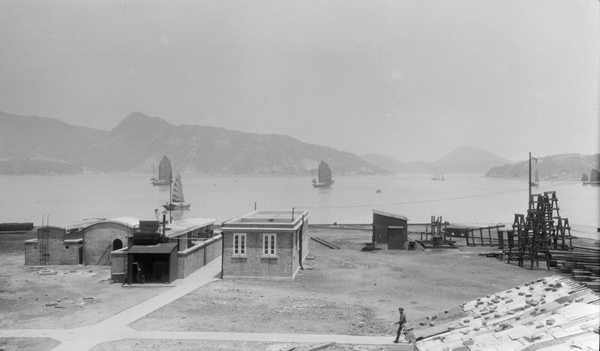 Hong Kong, 1924