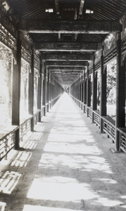 The Long Corridor of Summer Palace, Beijing