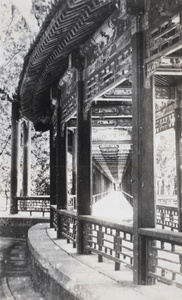 The Long Corridor of Summer Palace, Beijing