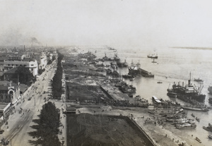 The Bund, Hankow (Wuhan)
