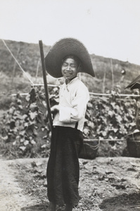 A happy boatman, Changsha