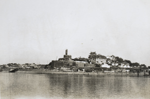 New Yellow Crane Tower, Wuchang (Wuhan)
