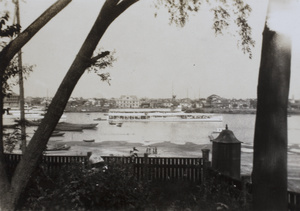 Waterfront at Changsha