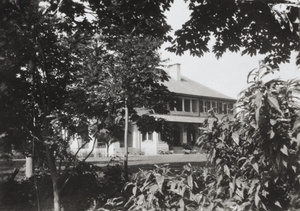 British Consuls' house, Changsha