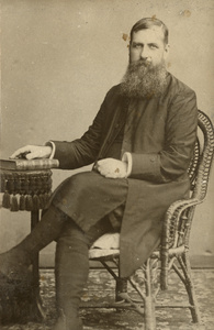 Bishop William Banister (1855-1928)
