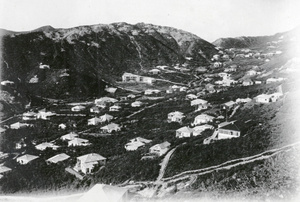 Hillside houses, Kuling