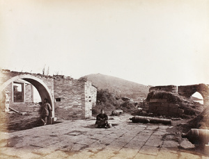 Fort Chapu, Zhapu