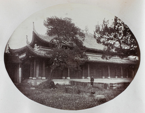 Great Hall, Confucius Temple (府学孔庙), Ningbo