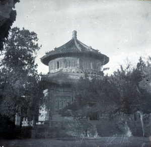 'Bell Temple', Peking