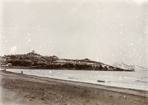 Settlement Hill, Chefoo, 1902