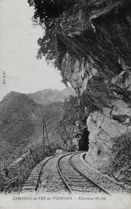 Railway, Yunnan