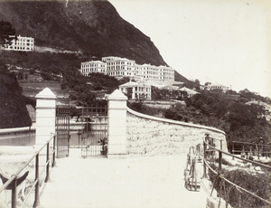 The English Quarters, Victoria Peak, Hong Kong