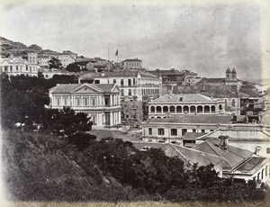 Zetland Hall, Hong Kong