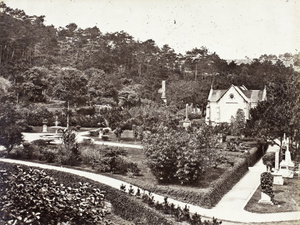 Hong Kong Cemetery, Happy Valley, Hong Kong