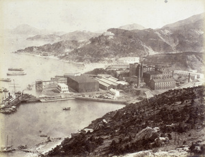 Taikoo Sugar Refinery (太古糖廠), Hong Kong