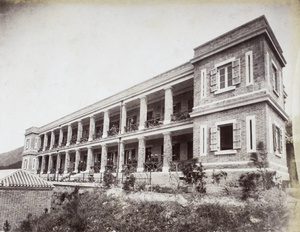 Government House, Hong Kong