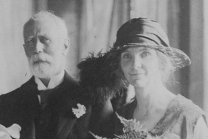 Edward Guy Hillier and Eleanor Isabella Hillier