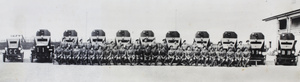 Armoured Car Company, Shanghai Volunteer Corps training camp, 1930