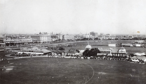 Recreation Ground, Shanghai, Summer 1932