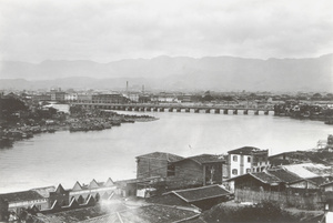 Min River and the Bridge of Ten Thousand Ages, Fuzhou