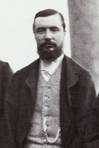 Eugene, Baron de Méritens, Fuzhou, 1 January 1870