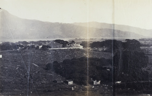 Panorama of the east end of the settlement, Fuzhou (part 1)