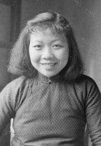 Portrait of Li