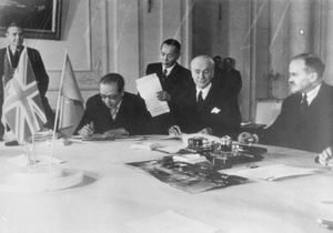 Four Nation Declaration, Moscow, 30th October 1943