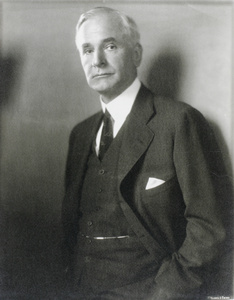 Portrait of Cordell Hull, United States Secretary of State
