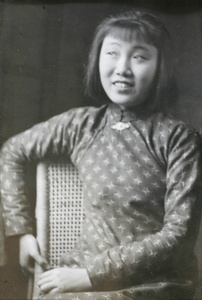 Portrait of Ma Xiuzhong